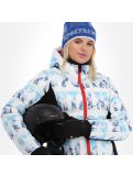 Miniatura Sportalm Kitzbühel, 9820503185 chaqueta de esquí mujeres optical blanco 