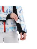 Miniatura Sportalm Kitzbühel, 9820503185 chaqueta de esquí mujeres optical blanco 