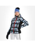 Miniatura Sportalm Kitzbühel, 9820503185 chaqueta de esquí mujeres negro 