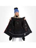 Miniatura Sportalm Kitzbühel, 9820503185 chaqueta de esquí mujeres negro 