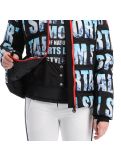 Miniatura Sportalm Kitzbühel, 9820503185 chaqueta de esquí mujeres negro 