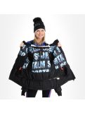 Miniatura Sportalm Kitzbühel, 9820504189 chaqueta de esquí mujeres negro 