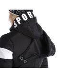 Miniatura Sportalm Kitzbühel, 9820504189 chaqueta de esquí mujeres negro 