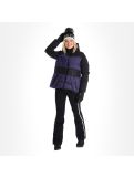 Miniatura Sportalm Kitzbühel, 9820526103 chaqueta de esquí mujeres grape púrpura 