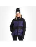 Miniatura Sportalm Kitzbühel, 9820526103 chaqueta de esquí mujeres grape púrpura 