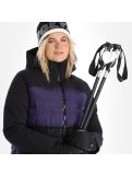 Miniatura Sportalm Kitzbühel, 9820526103 chaqueta de esquí mujeres grape púrpura 