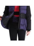 Miniatura Sportalm Kitzbühel, 9820526103 chaqueta de esquí mujeres grape púrpura 