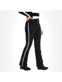 Miniatura Sportalm Kitzbühel, 9828003540 pantalones de esquí softshell mujeres negro 