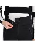 Miniatura Sportalm Kitzbühel, 9828003540 pantalones de esquí softshell mujeres negro 