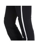 Miniatura Sportalm Kitzbühel, 9828003540 pantalones de esquí softshell mujeres negro 