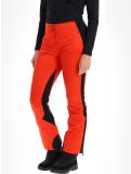 Miniatura Sportalm Kitzbühel, Air CB pantalones de esquí softshell mujeres Paprika Flame rojo 