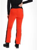 Miniatura Sportalm Kitzbühel, Air CB pantalones de esquí softshell mujeres Paprika Flame rojo 