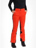 Miniatura Sportalm Kitzbühel, Air CB pantalones de esquí softshell mujeres Paprika Flame rojo 