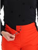 Miniatura Sportalm Kitzbühel, Air CB pantalones de esquí softshell mujeres Paprika Flame rojo 