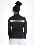 Miniatura Sportalm Kitzbühel, Bormio jersey mujeres Black negro 