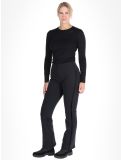 Miniatura Sportalm Kitzbühel, Danica ST pantalones de esquí softshell mujeres Black negro 