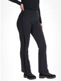 Miniatura Sportalm Kitzbühel, Danica ST pantalones de esquí softshell mujeres Black negro 