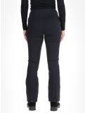 Miniatura Sportalm Kitzbühel, Danica ST pantalones de esquí softshell mujeres Black negro 