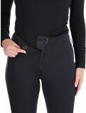 Miniatura Sportalm Kitzbühel, Danica ST pantalones de esquí softshell mujeres Black negro 