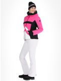 Miniatura Sportalm Kitzbühel, Delphia CL m.K. chaqueta de esquí mujeres Neon Pink rosa 