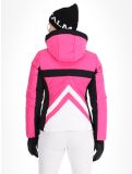 Miniatura Sportalm Kitzbühel, Delphia CL m.K. chaqueta de esquí mujeres Neon Pink rosa 