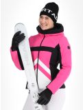 Miniatura Sportalm Kitzbühel, Delphia CL m.K. chaqueta de esquí mujeres Neon Pink rosa 