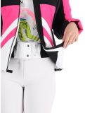 Miniatura Sportalm Kitzbühel, Delphia CL m.K. chaqueta de esquí mujeres Neon Pink rosa 