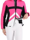 Miniatura Sportalm Kitzbühel, Delphia CL m.K. chaqueta de esquí mujeres Neon Pink rosa 