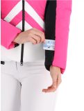 Miniatura Sportalm Kitzbühel, Delphia CL m.K. chaqueta de esquí mujeres Neon Pink rosa 