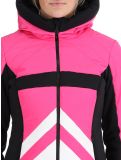 Miniatura Sportalm Kitzbühel, Delphia CL m.K. chaqueta de esquí mujeres Neon Pink rosa 