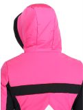 Miniatura Sportalm Kitzbühel, Delphia CL m.K. chaqueta de esquí mujeres Neon Pink rosa 