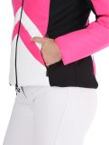 Miniatura Sportalm Kitzbühel, Delphia CL m.K. chaqueta de esquí mujeres Neon Pink rosa 