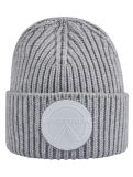 Miniatura Sportalm Kitzbühel, Graphic gorro hombres Snow White blanco 