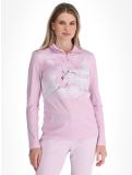 Miniatura Sportalm Kitzbühel, Gstaad jersey mujeres Chalk Pink rosa 