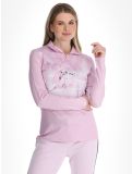 Miniatura Sportalm Kitzbühel, Gstaad jersey mujeres Chalk Pink rosa 