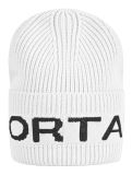 Miniatura Sportalm Kitzbühel, Hamburg SKI gorro mujeres Weiss blanco 