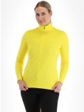 Miniatura Sportalm Kitzbühel, Helsinki jersey mujeres Blazing Yellow amarillo 