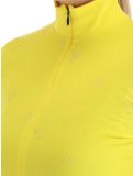 Miniatura Sportalm Kitzbühel, Helsinki jersey mujeres Blazing Yellow amarillo 