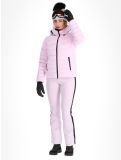 Miniatura Sportalm Kitzbühel, Lissabon CH m.Kap.o.P. chaqueta de esquí mujeres Chalk Pink rosa 