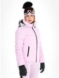 Miniatura Sportalm Kitzbühel, Lissabon CH m.Kap.o.P. chaqueta de esquí mujeres Chalk Pink rosa 