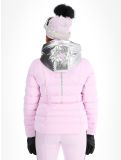 Miniatura Sportalm Kitzbühel, Lissabon CH m.Kap.o.P. chaqueta de esquí mujeres Chalk Pink rosa 