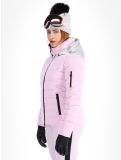 Miniatura Sportalm Kitzbühel, Lissabon CH m.Kap.o.P. chaqueta de esquí mujeres Chalk Pink rosa 