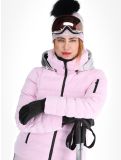 Miniatura Sportalm Kitzbühel, Lissabon CH m.Kap.o.P. chaqueta de esquí mujeres Chalk Pink rosa 