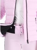 Miniatura Sportalm Kitzbühel, Lissabon CH m.Kap.o.P. chaqueta de esquí mujeres Chalk Pink rosa 