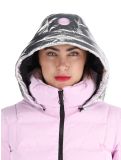 Miniatura Sportalm Kitzbühel, Lissabon CH m.Kap.o.P. chaqueta de esquí mujeres Chalk Pink rosa 