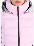 Miniatura Sportalm Kitzbühel, Lissabon CH m.Kap.o.P. chaqueta de esquí mujeres Chalk Pink rosa 