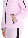 Miniatura Sportalm Kitzbühel, Lissabon CH m.Kap.o.P. chaqueta de esquí mujeres Chalk Pink rosa 