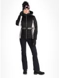 Miniatura Sportalm Kitzbühel, Marbella NE m.Kap.o.P. chaqueta de esquí mujeres Black negro 