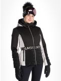 Miniatura Sportalm Kitzbühel, Marbella NE m.Kap.o.P. chaqueta de esquí mujeres Black negro 