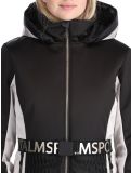 Miniatura Sportalm Kitzbühel, Marbella NE m.Kap.o.P. chaqueta de esquí mujeres Black negro 